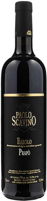 Paolo Scavino, Prapo, Barolo DOCG (Single Vineyard)