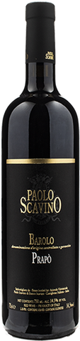Paolo Scavino, Prapo, Barolo DOCG (Single Vineyard)