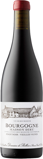 Domaine de Bellene, Maison Dieu, Vieilles Vignes, Bourgogne