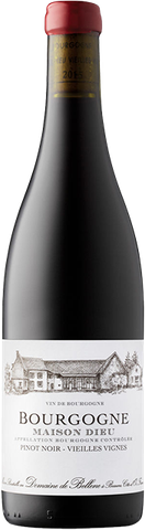 Domaine de Bellene, Maison Dieu, Vieilles Vignes, Bourgogne