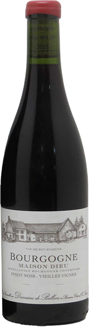 Domaine de Bellene, Maison Dieu, Vieilles Vignes, Bourgogne, Magnum 1.5L