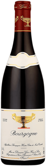 Domaine Gros Frere et Sœur, Bourgogne