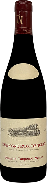 Domaine Taupenot Merme, Bourgogne Passetoutgrain