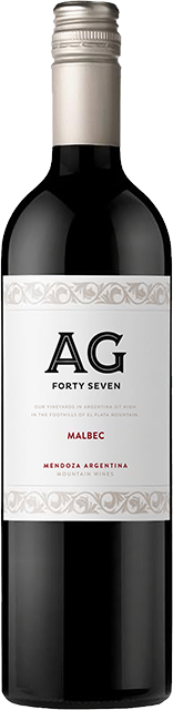 Bodega Argento, AG Forty Seven, Malbec, Mendoza