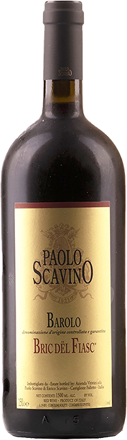 Paolo Scavino, Bric del Fiasc, Barolo DOCG (Single Vineyard) 1.5L