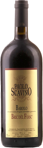Paolo Scavino, Bric del Fiasc, Barolo DOCG (Single Vineyard) 1.5L