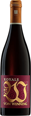 Von Winning Estate, Pinot Noir Royale (Dry), VDP Gutswein, Pfalz