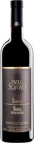 Paolo Scavino, Bussia Vigna Fantini, Barolo DOCG ( Single Vineyard)