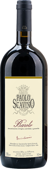 Paolo Scavino, Barolo DOCG, Magnum 1.5L