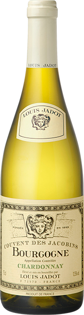 Louis Jadot, Couvent des Jacobins Chardonnay, Bourgogne