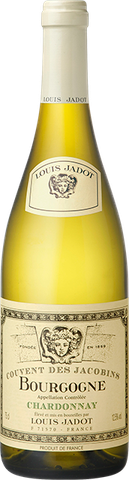 Louis Jadot, Couvent des Jacobins Chardonnay, Bourgogne