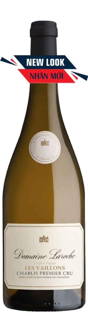 Domaine Laroche, Les Vaillons Vieilles Vignes, Chablis 1er Cru