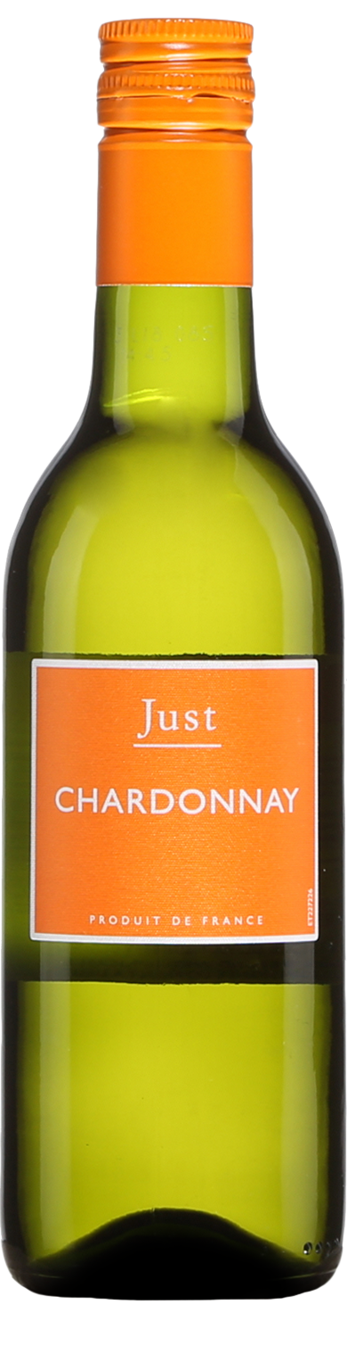 Just, Chardonnay, IGP d'Oc, 25cl