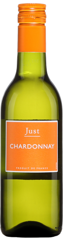 Just, Chardonnay, IGP d'Oc, 25cl