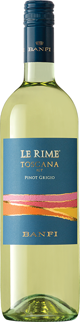 Banfi, Le Rime Pinot Grigio, IGT Tuscany