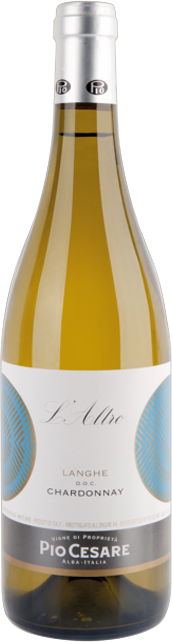 Pio Cesare, l'Altro Chardonnay, IGT Langhe