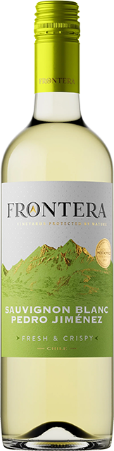 Concha Y Toro, Frontera, Sauvignon Blanc - Pedro Jimenez, Central Valley