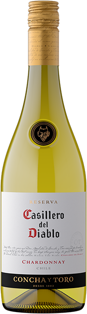 Concha Y Toro, Casillero Del Diablo Reserva Chardonnay, Casablanca Valley