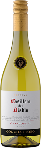 Concha Y Toro, Casillero Del Diablo Reserva Chardonnay