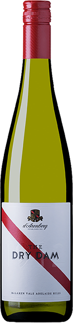 D'Arenberg, The Dry Dam, Riesling, McLaren Vale & Adelaide Hills