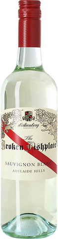 D'Arenberg, The Broken Fishplate, Sauvignon Blanc, Adelaide Hills