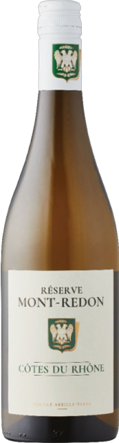 Reserve Mont Redon, Cotes du Rhone (by Chateau Mont Redon) White