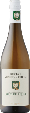 Reserve Mont Redon, Cotes du Rhone (by Chateau Mont Redon) White
