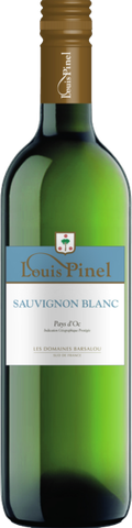 Louis Pinel Sauvignon, IGP d'Oc