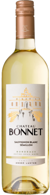 Andre Lurton, Chateau Bonnet, Bordeaux White