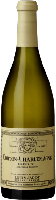 Louis Jadot (Domaine des Heritiers), Corton Charlemagneru 2013