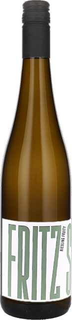 Gunderloch, Fritz Riesling Fruity, Rheinhessen