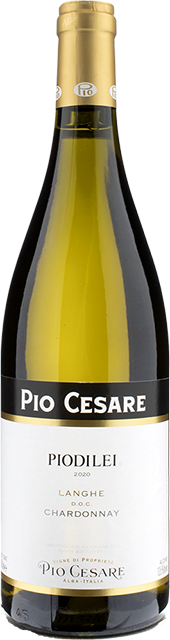 Pio Cesare, Piodilei, Chardonnay, IGT Langhe (Single Vineyard)