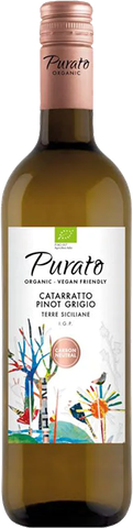 Purato, Catarratto Pinot Grigio 