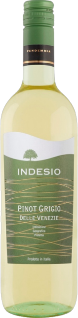 Indesio, Pinot Grigio delle Venezie DOC