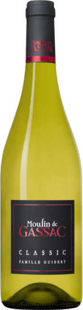 Moulin de Gassac, Classic, IGP Pays d'Herault