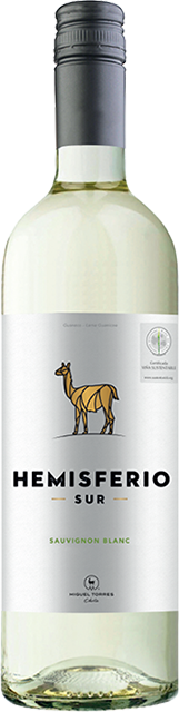 Miguel Torres, Hemisferio Sur Sauvignon Blanc, Central Valley