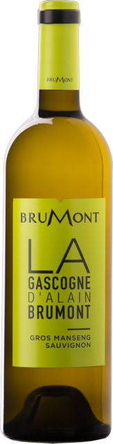 Brumont, La Gascogne, Cotes de Gascogne (Gros Manseng   Sauvignon)