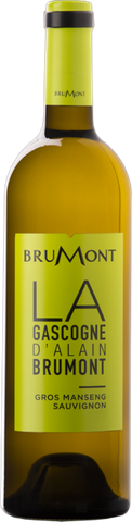 Brumont, La Gascogne, Cotes de Gascogne (Gros Manseng   Sauvignon)