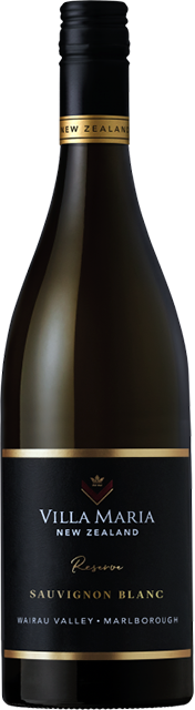 Villa Maria, Reserve Sauvignon Blanc, Marlborough