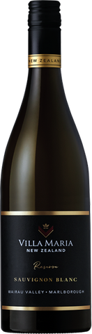 Villa Maria, Reserve Sauvignon Blanc, Marlborough
