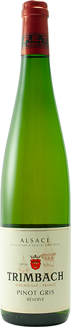 Trimbach, Pinot Gris Reserve, Alsace