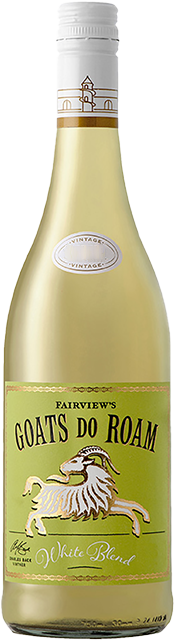 Goats Do Roam, Western Cape White