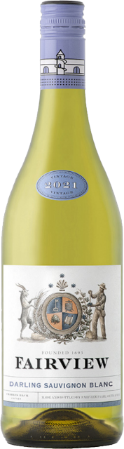 Fairview Sauvignon Blanc, Western Cape