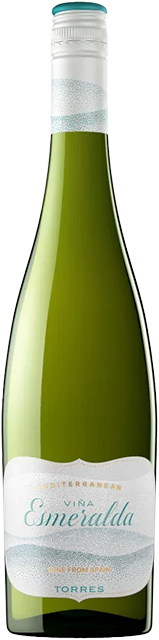 Torres, Vina Esmeralda Semi Dry White, Catalunya DO