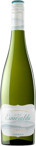 Torres, Vina Esmeralda Semi Dry White, Catalunya DO