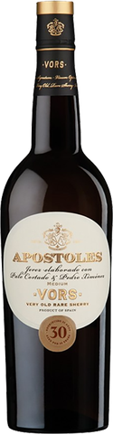 Gonzalez Byass, Apostoles Medium Cream Very Old Palo Cortado, V.O.R.S 30 Years
