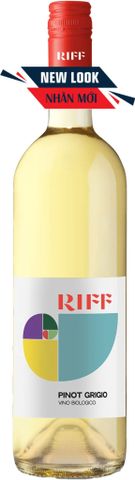 Progetto Lageder, Cantina Riff, Pinot Grigio delle Venezie DOC