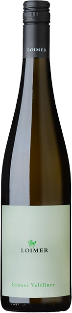 Fred Loimer, Gruner Vetliner, Kamptal DAC, Niederosterreich (Lower Austria)