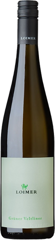 Fred Loimer, Gruner Vetliner, Kamptal DAC, Niederosterreich (Lower Austria)