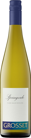 Grosset, Springvale, Riesling, Clare Valley